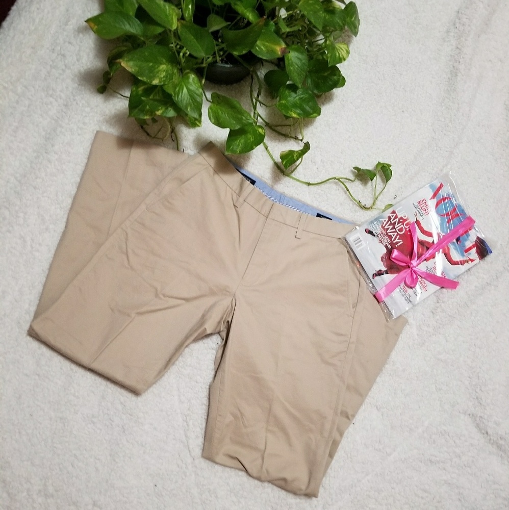 Sold Out J. Crew Beige Bedford Dress Pants